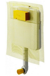 Viega Смывной бачок скрытого монтажа Mono Slim 648787 – фотография-1